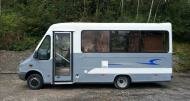 Hire Motorhome, Mercedes - 412 Auto Disabled Access