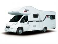 Hire Motorhome, ELLDIS - AUTOQUEST 180