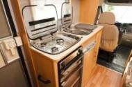 Hire Motorhome, ELLDIS - AUTOQUEST 180