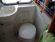 Hire Motorhome, Rimor - Bluecamp Sky 430