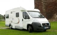 Hire Motorhome, Ford - AutoRoller 694 (CLN)