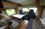 Hire Motorhome, Ford - AutoRoller 694 (CLN)