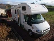 Hire Motorhome, Rimor - Europea NG5