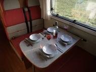 Hire Motorhome, Rimor - Europea NG5