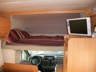 Hire Motorhome, Rimor - Europea NG5