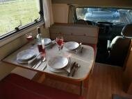 Hire Motorhome, Rimor - Europea NG5