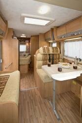 Hire Motorhome, Ci - Carioca 694