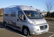 Hire Motorhome, Trigano Tribute - 650
