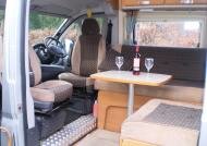 Hire Motorhome, Trigano Tribute - 650