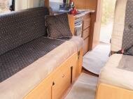 Hire Motorhome, Trigano Tribute - 650