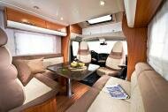 Hire Motorhome, Fiat - Adria matrix M680XSXP