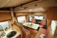 Hire Motorhome, Fiat - Adria matrix M680XSXP