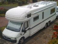 Hire Motorhome, Autotrail - Arapaho