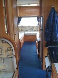 Hire Motorhome, Autotrail - Arapaho