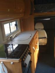 Hire Motorhome, Autotrail - Arapaho