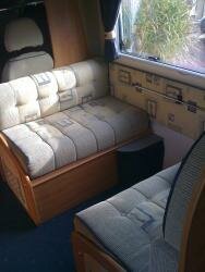 Hire Motorhome, Autotrail - Arapaho