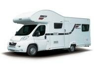 Hire Motorhome, Elddis - Sunseeker 180