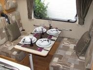 Hire Motorhome, Elddis - Sunseeker 180