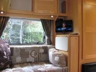 Hire Motorhome, Elddis - Sunseeker 180