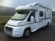 Hire Motorhome, Bessacarr - E765P