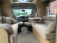Hire Motorhome, Bessacarr - E765P