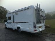 Hire Motorhome, Bessacarr - E765P