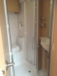 Hire Motorhome, Bessacarr - E765P