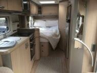 Hire Motorhome, Bessacarr - E765P