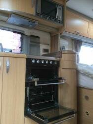 Hire Motorhome, Bessacarr - E765P