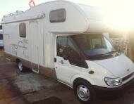 Hire Motorhome, Rimor - NG5