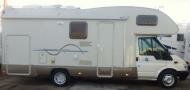 Hire Motorhome, Rimor - NG5