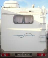 Hire Motorhome, Rimor - NG5