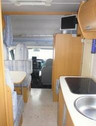 Hire Motorhome, Rimor - NG5