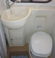 Hire Motorhome, Rimor - NG5