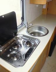 Hire Motorhome, Rimor - NG5