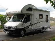 Hire Motorhome, Swift - Sundance 590RL