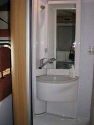 Hire Motorhome, Swift - Sundance 590RL