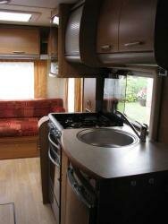 Hire Motorhome, Swift - Sundance 590RL