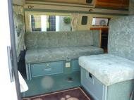 Hire Motorhome, Ford - Transit