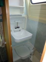 Hire Motorhome, Ford - Transit