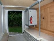 Hire Motorhome, Mercedes 313 td sprinter - rimor kentucky 