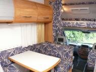 Hire Motorhome, Mercedes 313 td sprinter - rimor kentucky 