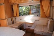 Hire Motorhome, Burster - A645 Active