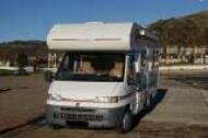 Hire Motorhome, Swift - Sundance
