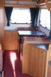 Hire Motorhome, Swift - Sundance