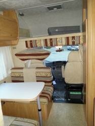 Hire Motorhome, Fiat - Sea Sharky 46 