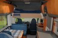 Hire Motorhome, Knaus - Traveller