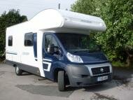 Hire Motorhome, Swift Escape - 686 130bhp