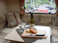 Hire Motorhome, Swift Escape - 686 130bhp