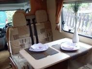 Hire Motorhome, Swift Escape - 686 130bhp